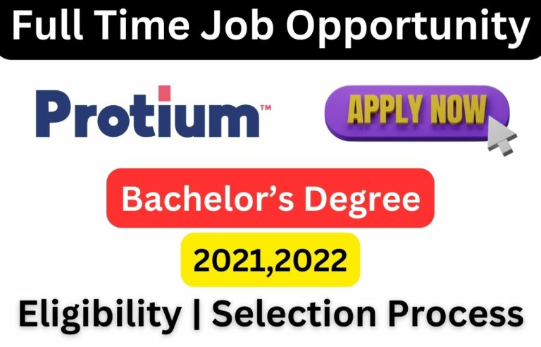 PROTIUM FINANCE I LLC Hiring Drive