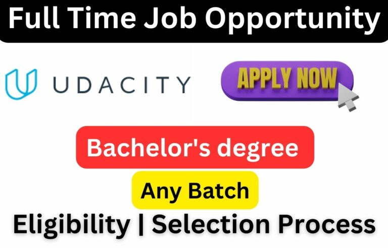 Udacity Hiring Drive