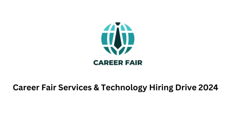 Career Fair Services & Technology Hiring Drive