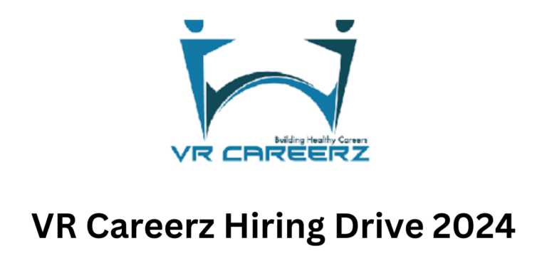 VR Careerz Hiring Drive
