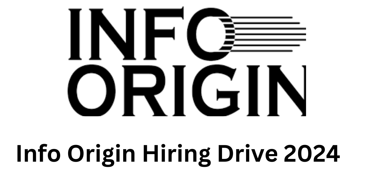 Info Origin Hiring Drive