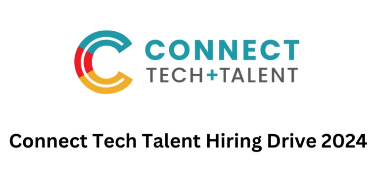Connect Tech Talent Hiring Drive