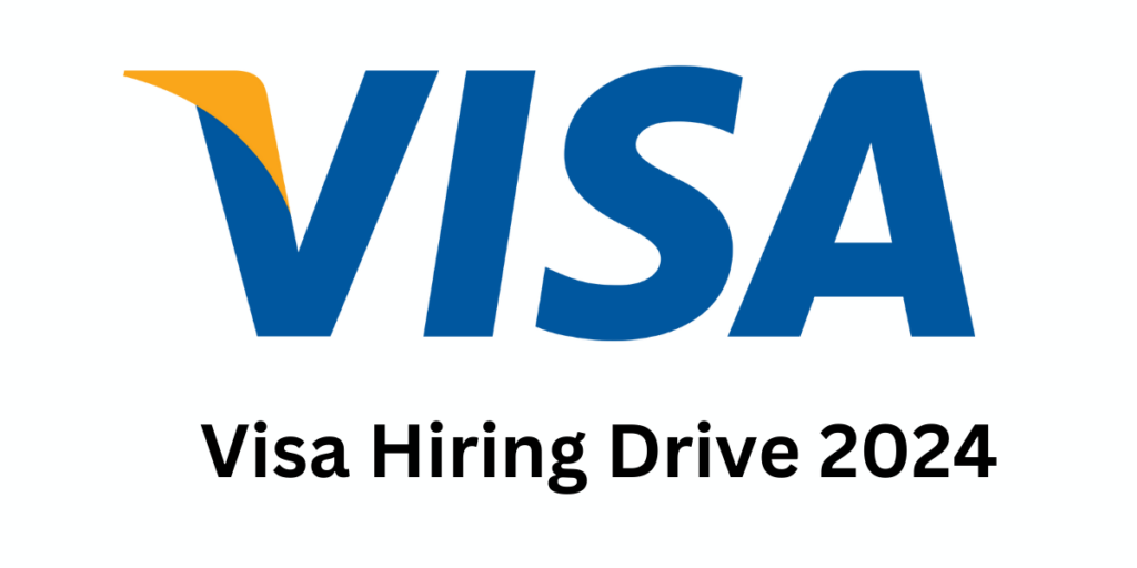 Visa Hiring Drive 2024 For Data Scientist Location Bangalore