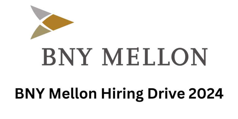BNY Mellon Hiring Drive