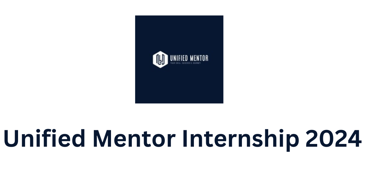 Unified Mentor Internship