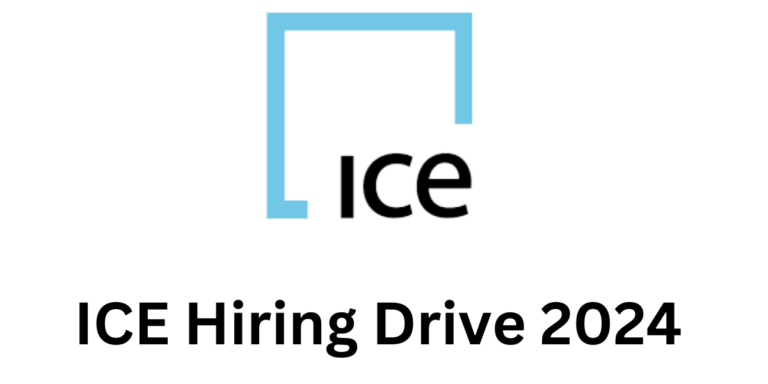 ICE Hiring Drive