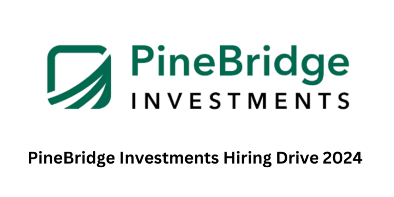 PineBridge Investments Hiring Drive