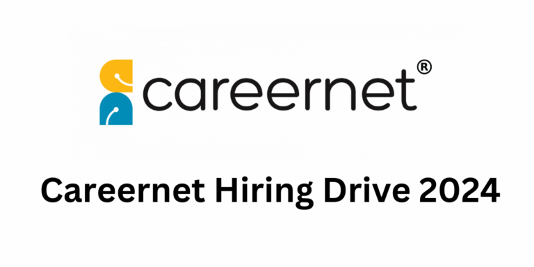 Careernet Hiring Drive