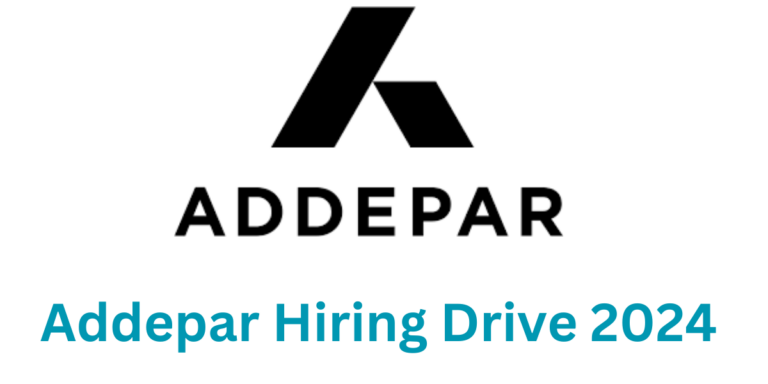 Addepar Hiring Drive