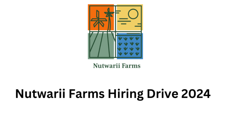 Nutwarii Farms Hiring Drive