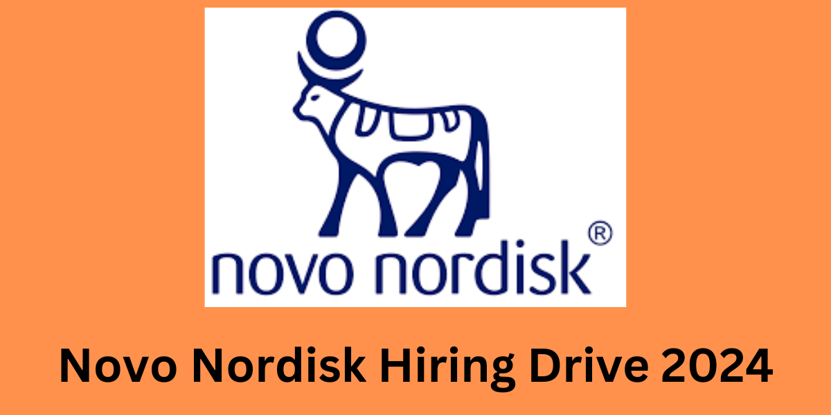 Novo Nordisk Hiring Drive