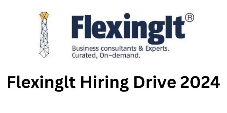 Flexinglt Hiring Drive