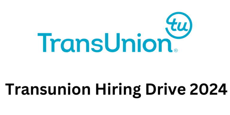 Transunion Hiring Drive