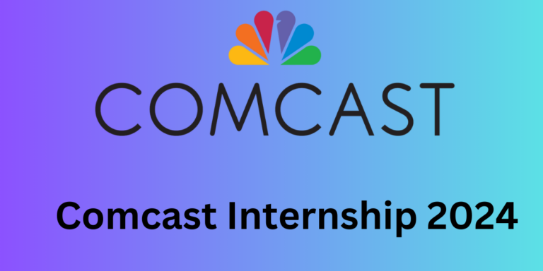 Comcast Internship