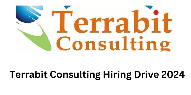 Terrabit Consulting Hiring Drive