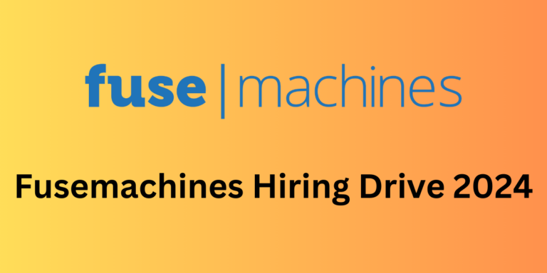 Fusemachines Hiring Drive