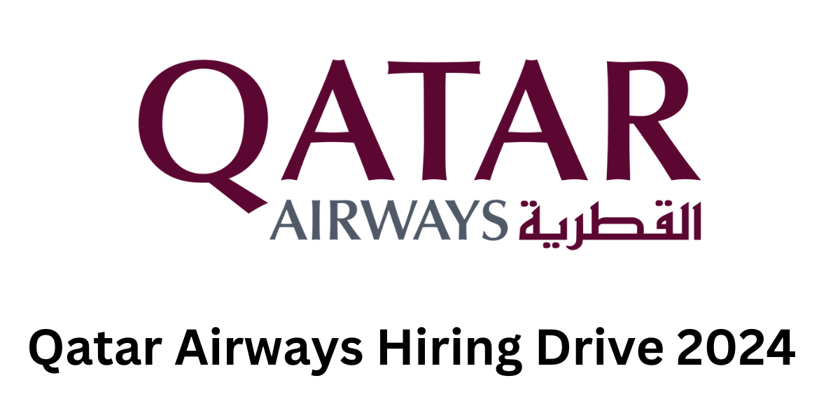 Qatar Airways Hiring Drive