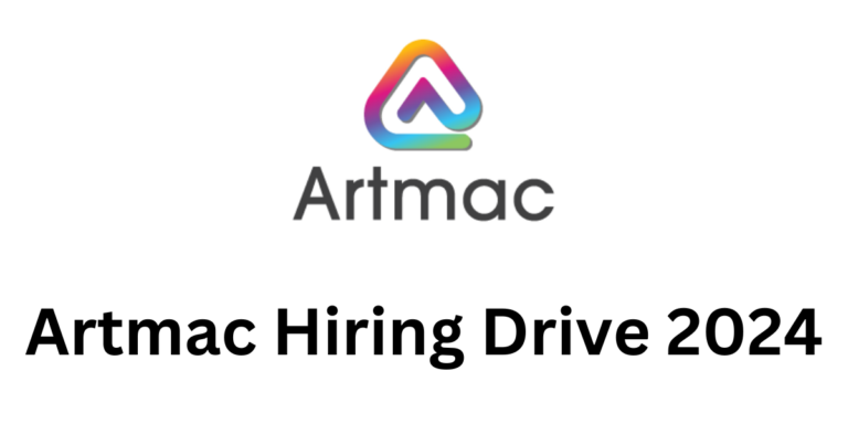 Artmac Hiring Drive