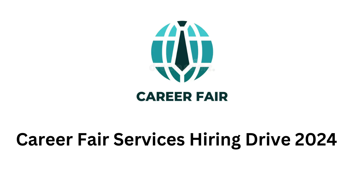 Career Fair Services Hiring Drive