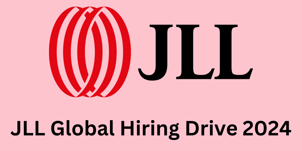 JLL Global Hiring Drive