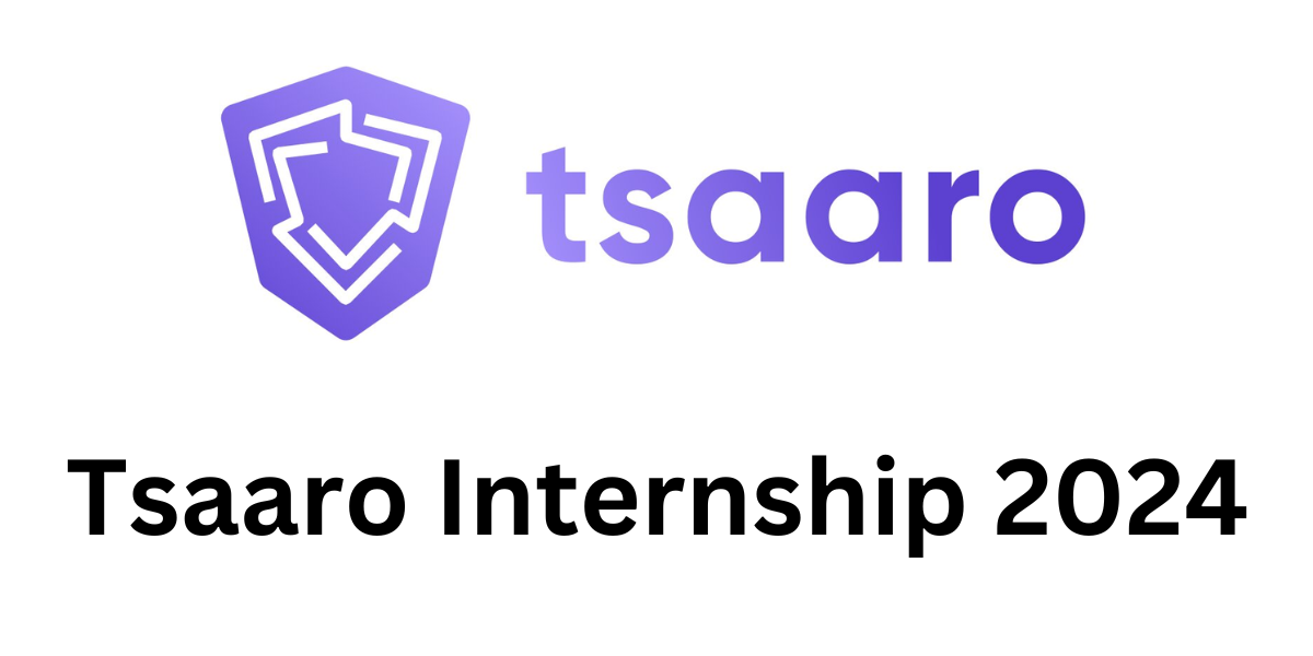 Tsaaro Internship 2024 For MIS Data Analyst Intern Work From Home