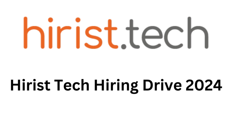 Hirist Tech Hiring Drive