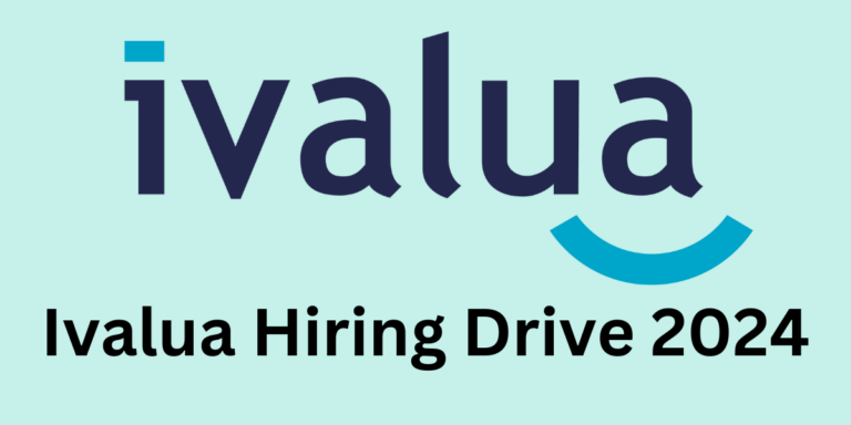 Ivalua Hiring Drive