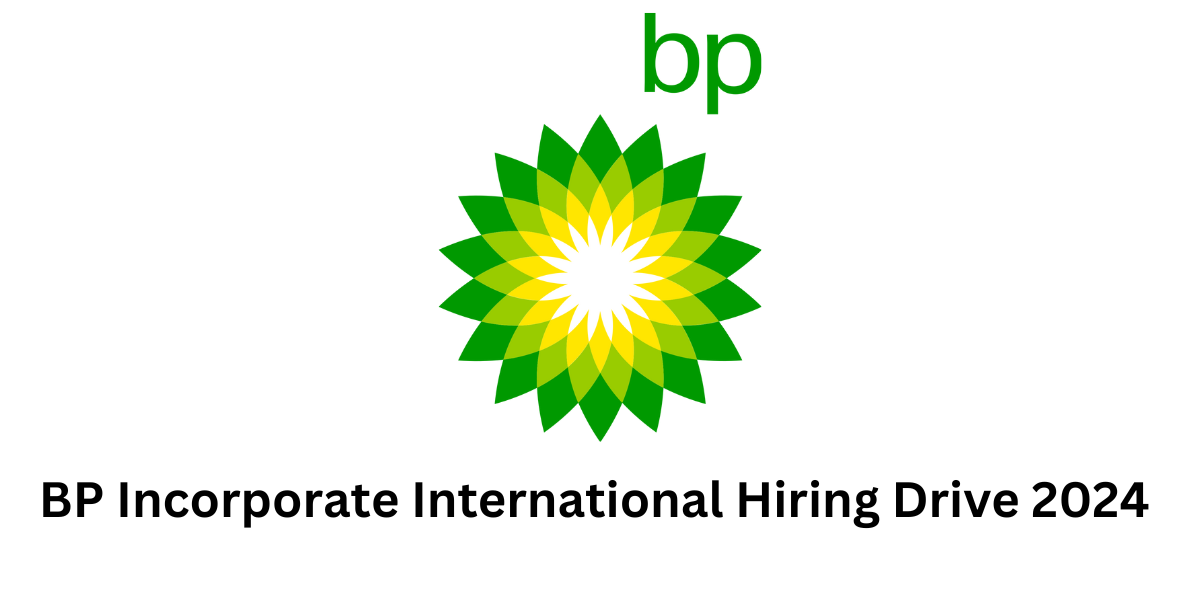 BP Incorporate International Hiring Drive