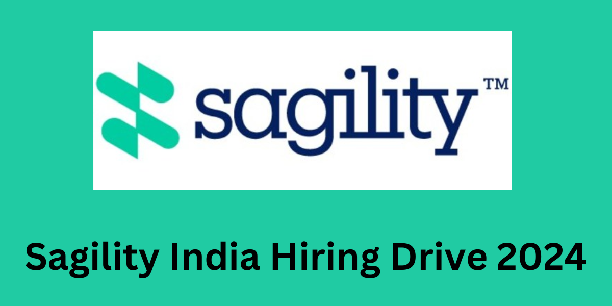 Sagility India Hiring Drive