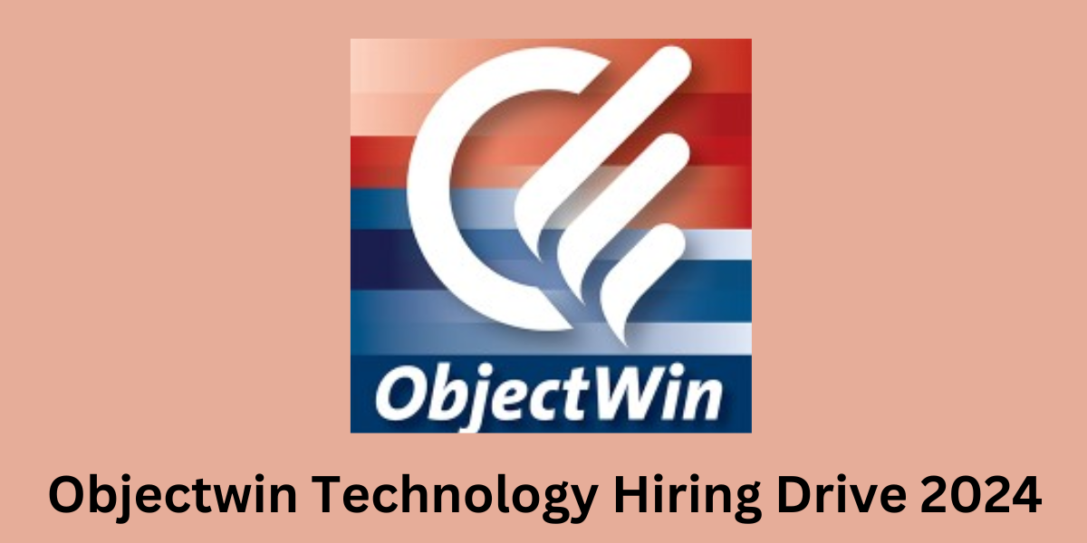Objectwin Technology Hiring Drive
