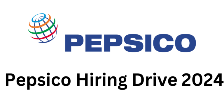 Pepsico Hiring Drive