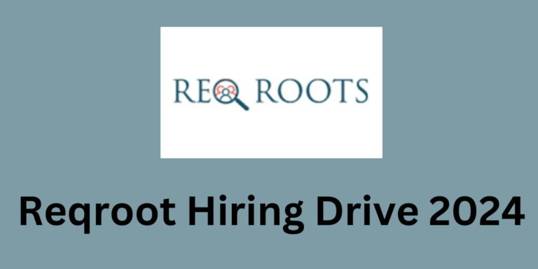 Reqroot Hiring Drive