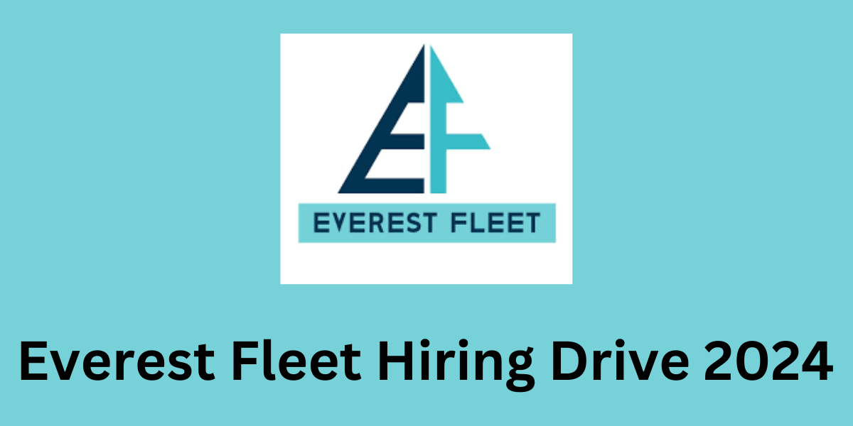 Everest Fleet Hiring Drive