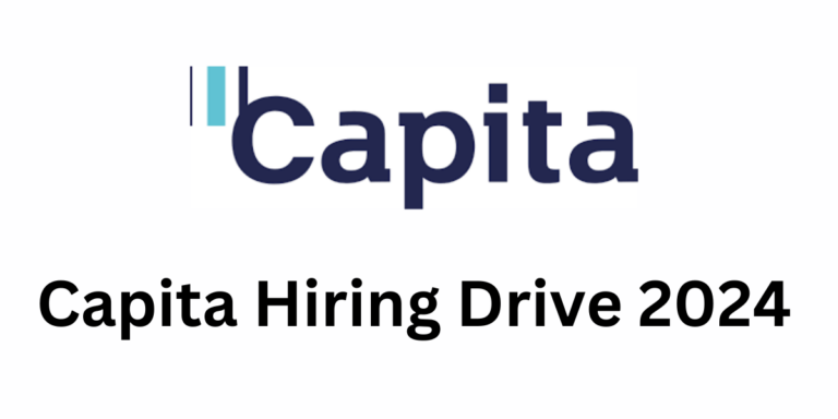 Capita Hiring Drive