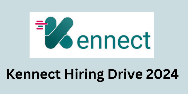 Kennect Hiring Drive