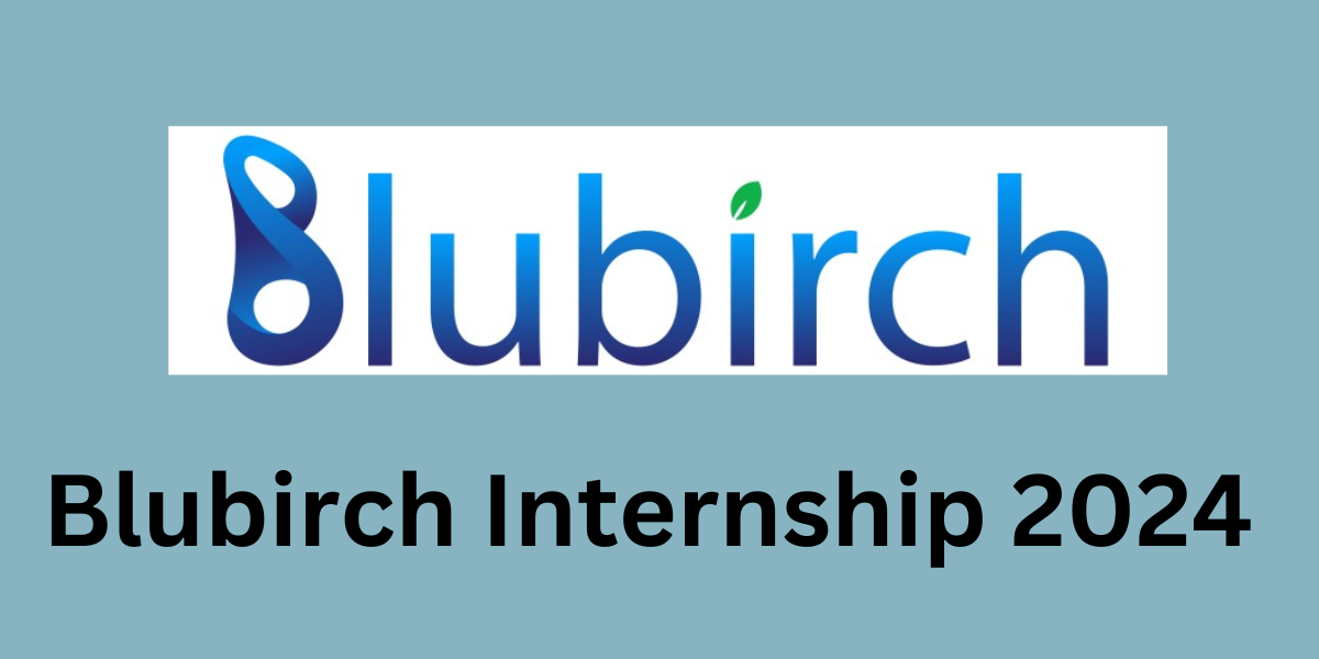 Blubirch Internship