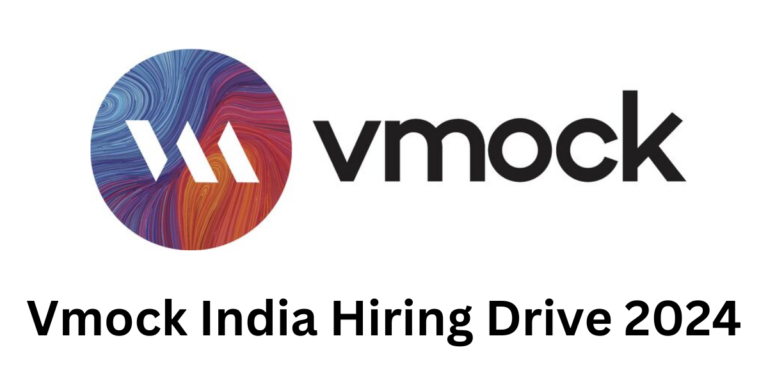 Vmock India Hiring Drive