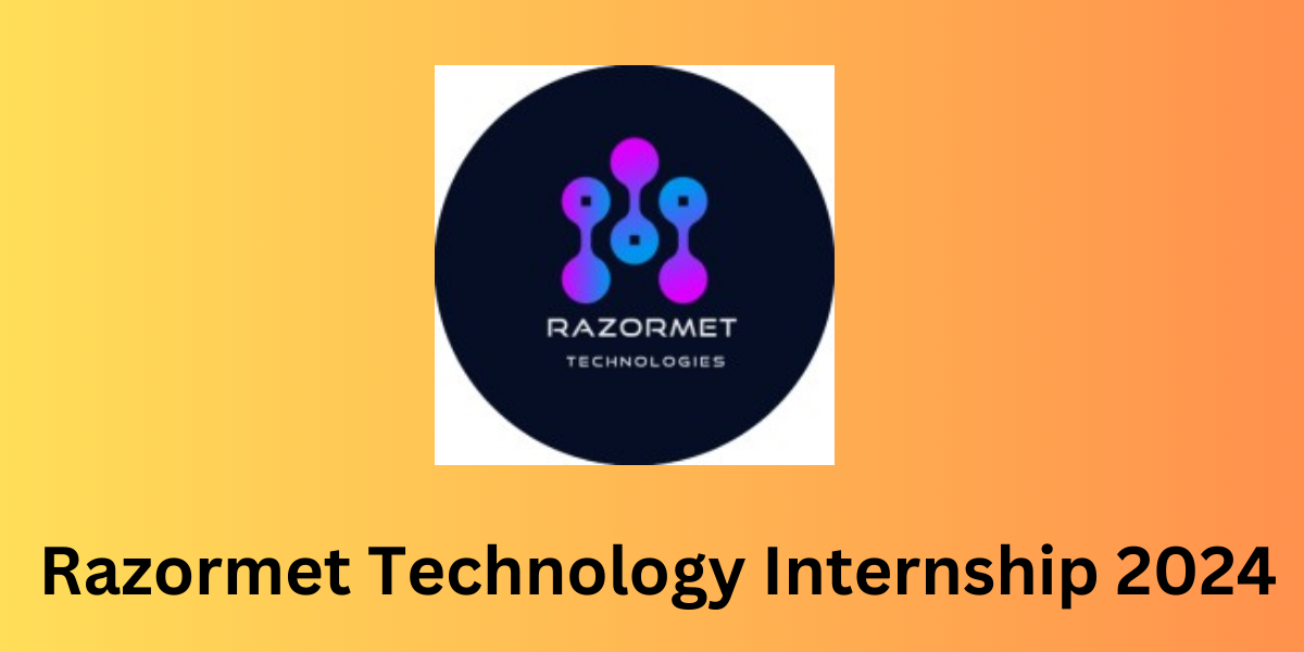 Razormet Technology Internship