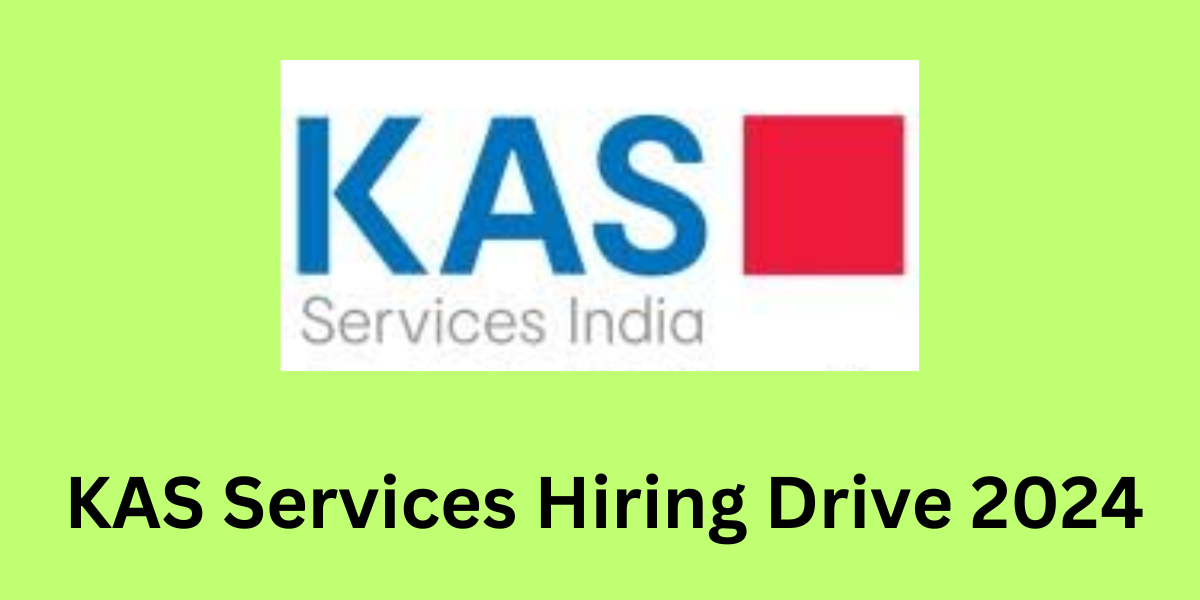KAS Services Hiring Drive