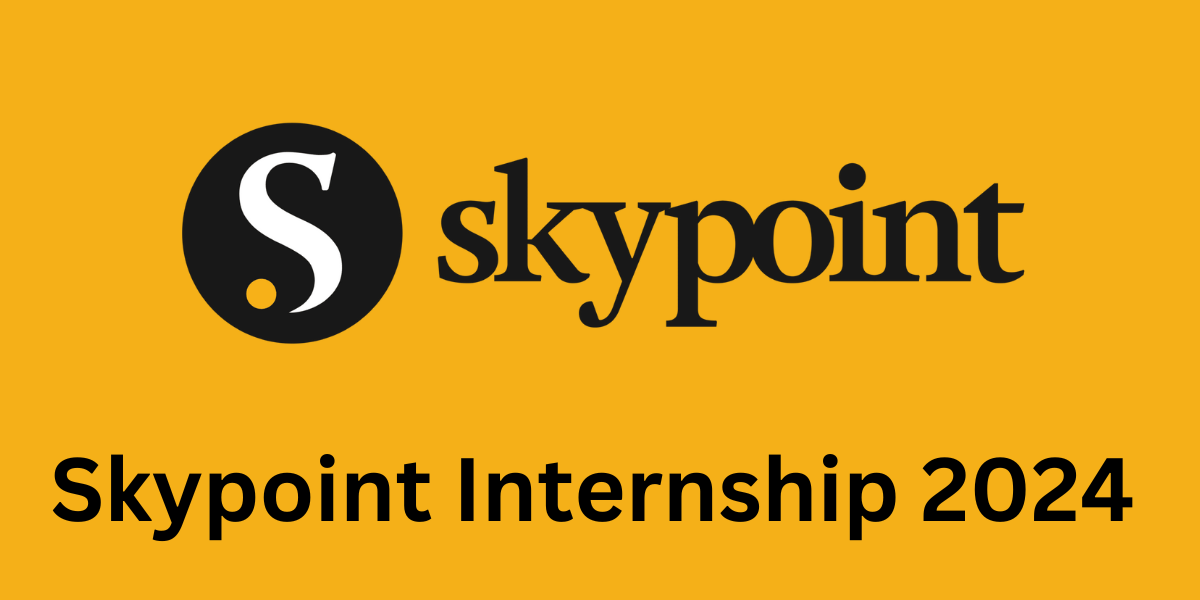 Skypoint Internship