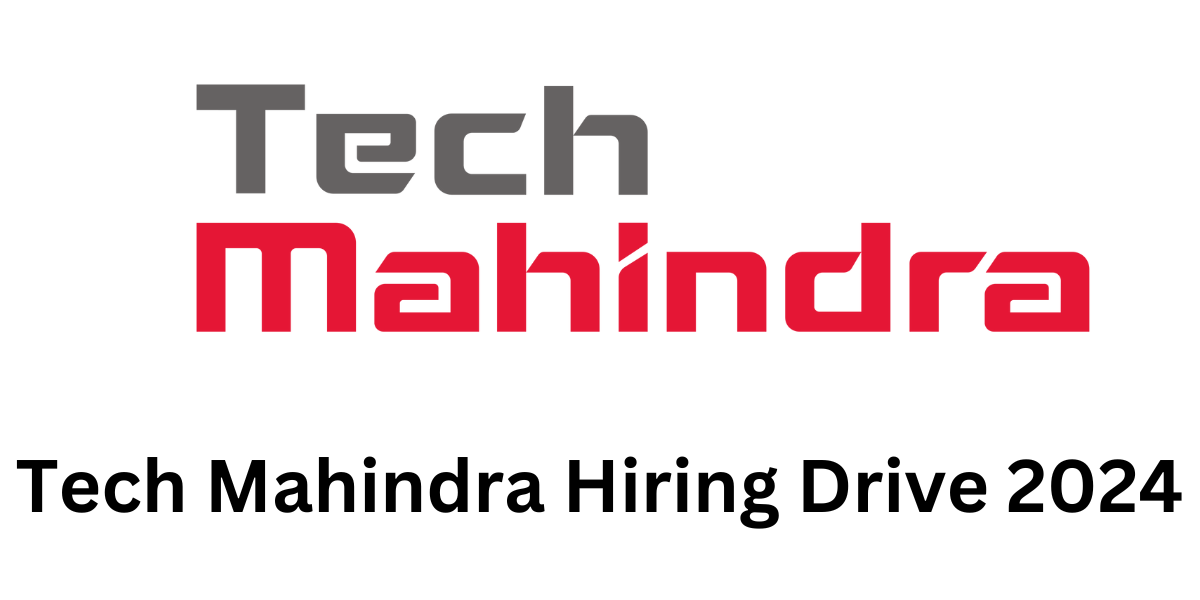 Tech Mahindra Hiring Drive