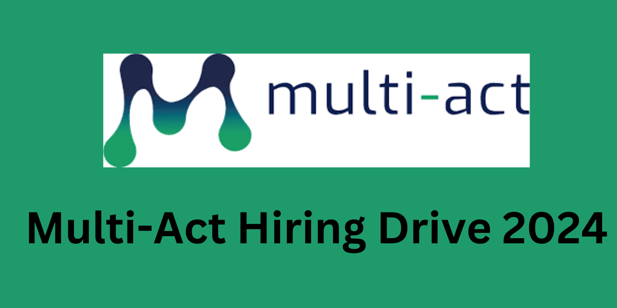 Multi-Act Hiring Drive