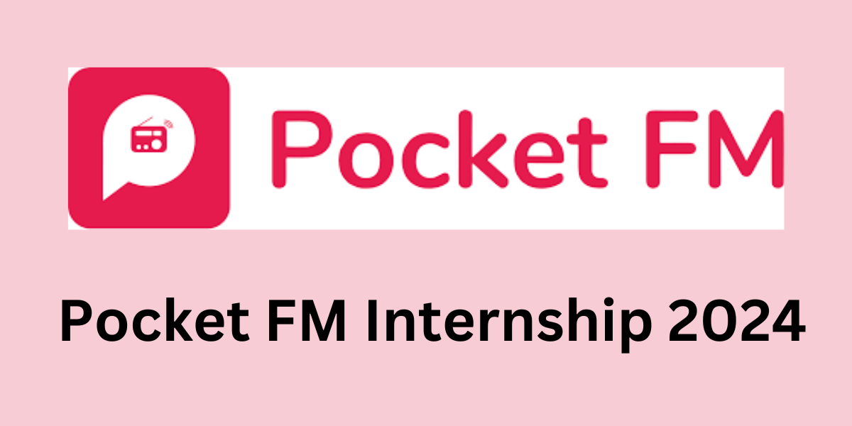 Pocket FM Internship