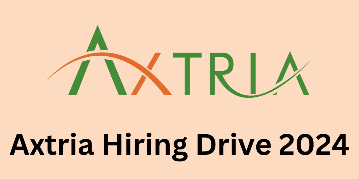 Axtria Hiring Drive 2024 For Associate Data Science