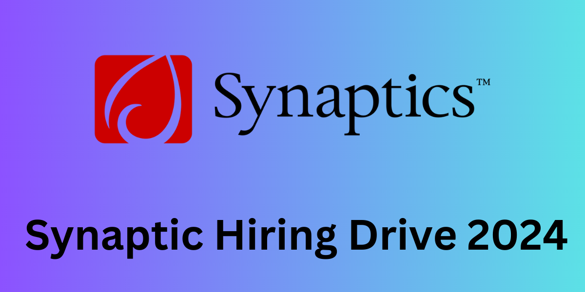 Synaptic Hiring Drive