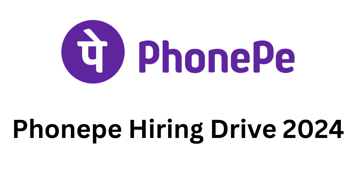 Phonepe Hiring Drive