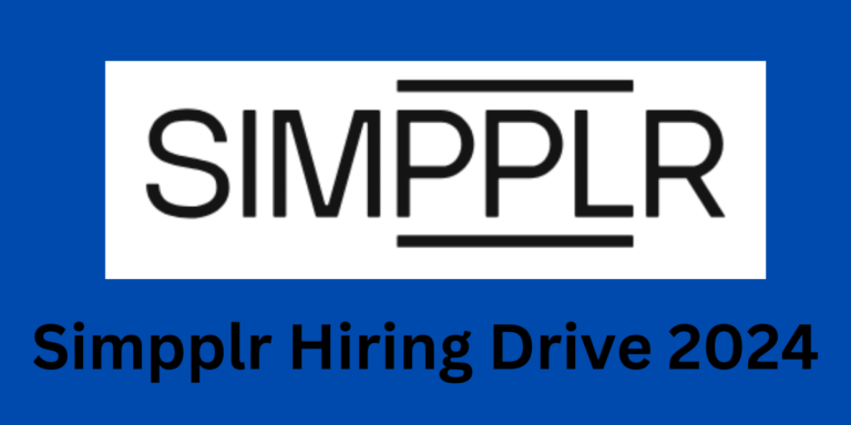 Simpplr Hiring Drive