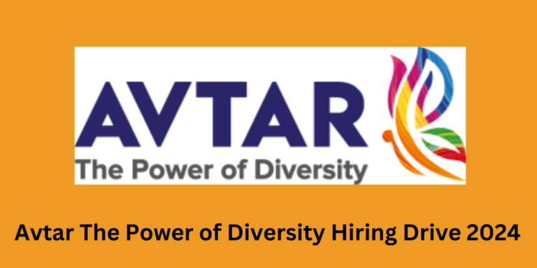 Avtar The Power of Diversity Hiring Drive
