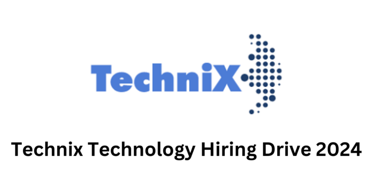 Technix Technology Hiring Drive