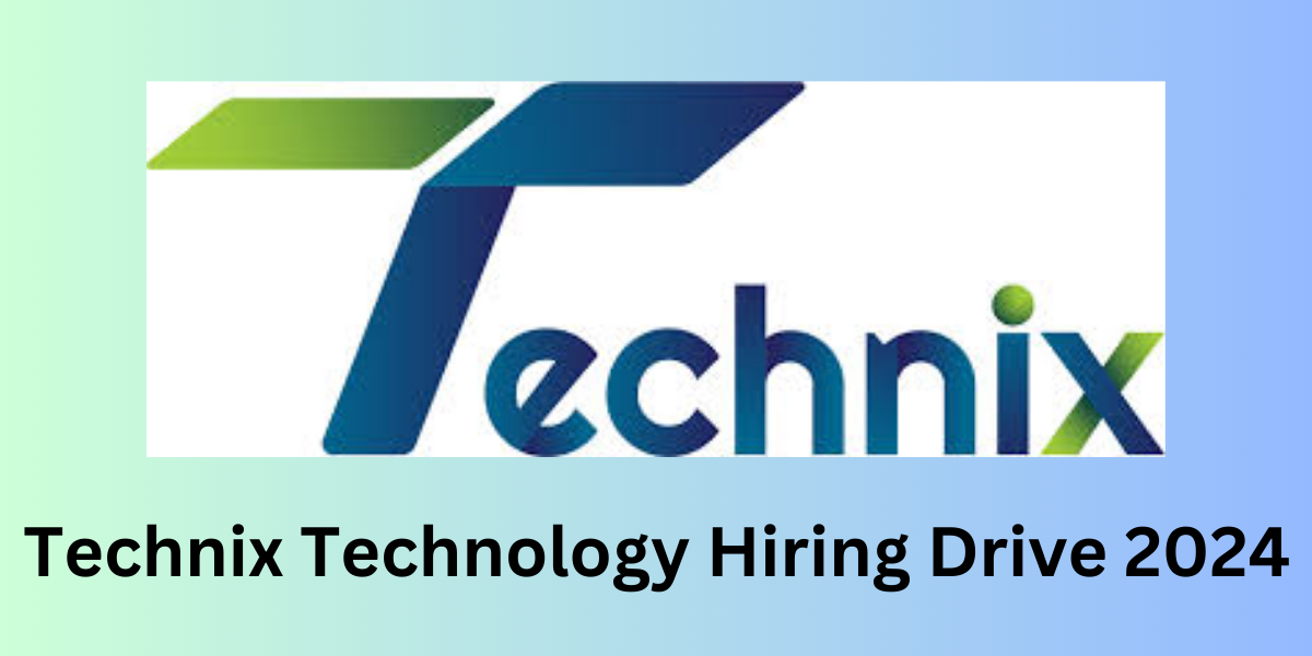 Technix Technology Hiring Drive